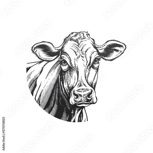 Cow head