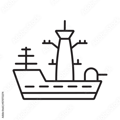 War web icons in line style. Army, battle, conflict, military, missile, refugees, bomb, tank, collection.