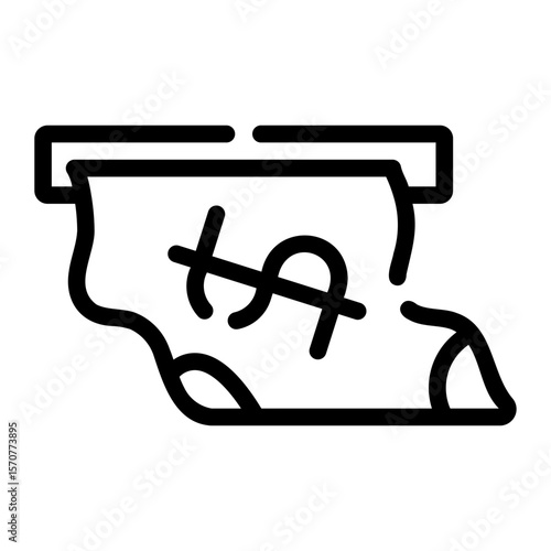 money withdraw