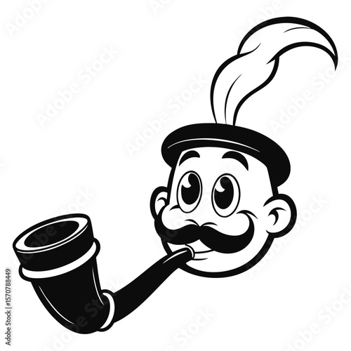 Gentleman Smoking Pipe Accessories