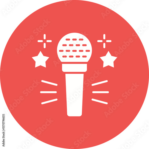 Sing Icon