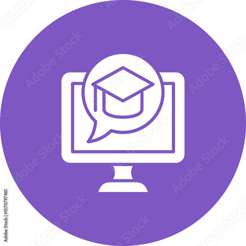 Elearning Icon