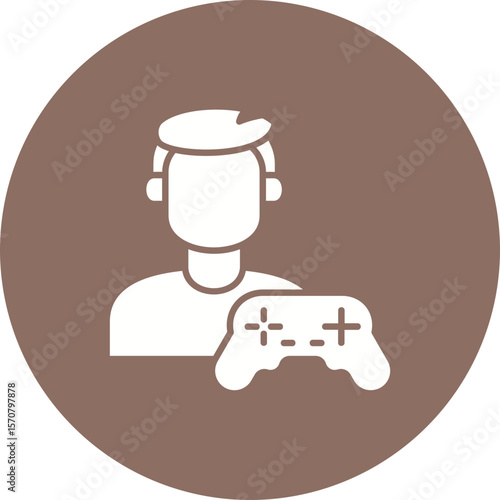 Gamer Icon