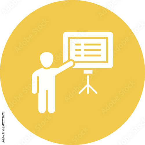 Presentation Icon