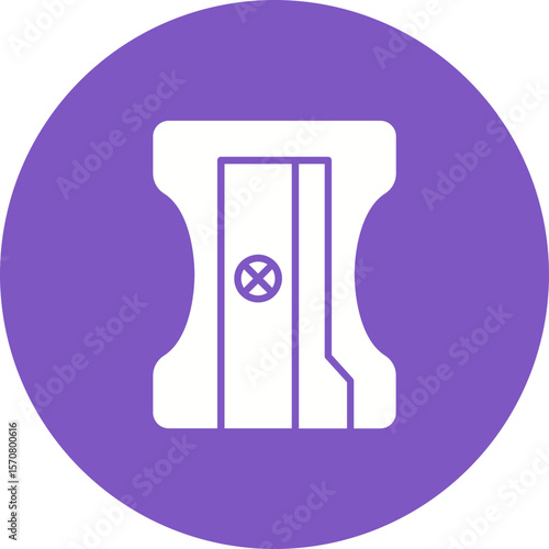 Pencil sharpener Icon