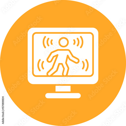 Motion Graphics Icon