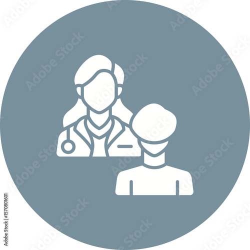 Doctor visit Icon