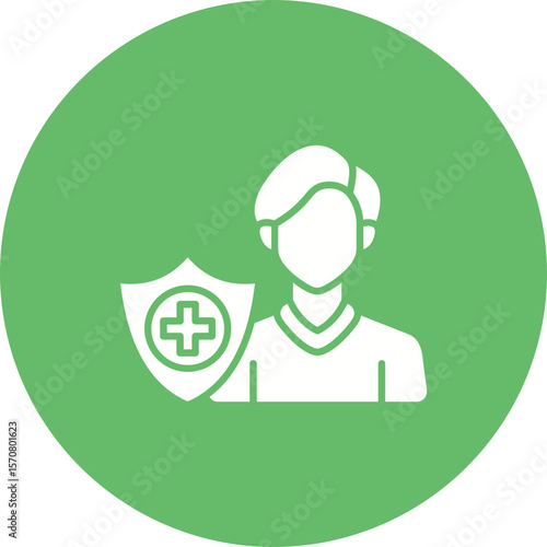 Health insurance Icon
