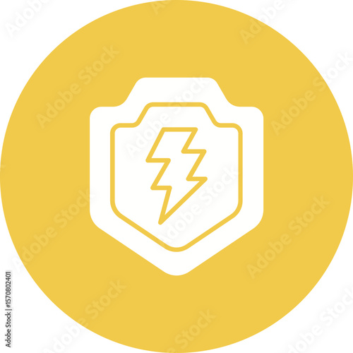 Energy saving Icon