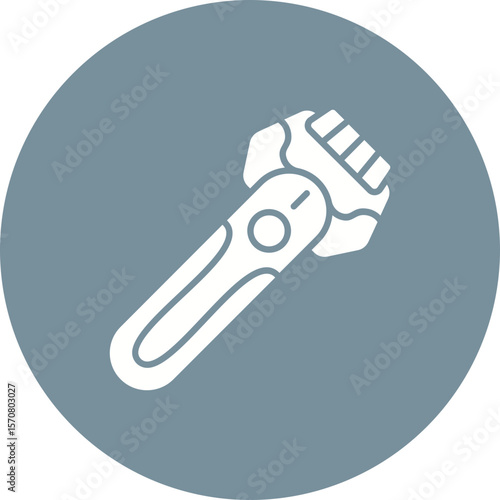 Electric shaver Icon