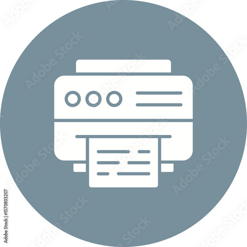 Printing Icon