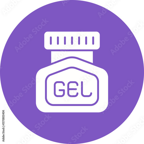 Gel Icon