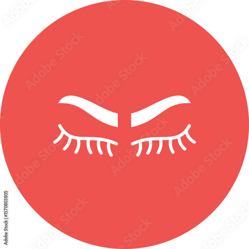 Eyelashes Icon