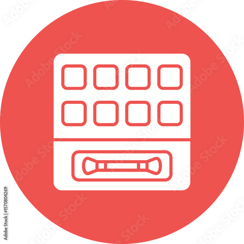 Eye shadow Icon