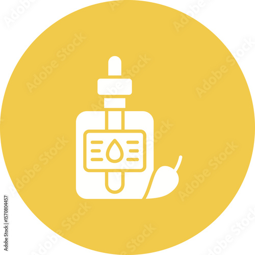 Essential oil Icon