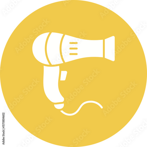 Hair dryer Icon