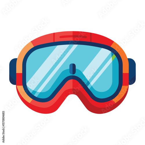 Ski goggle