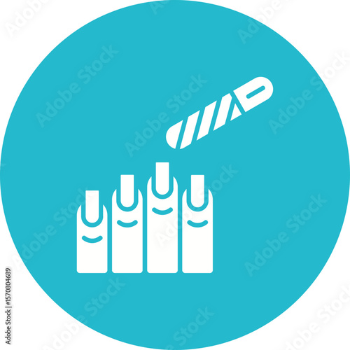 Nail file Icon