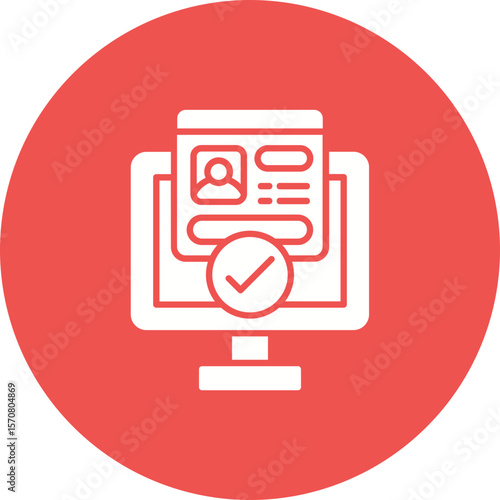 Authorization Icon