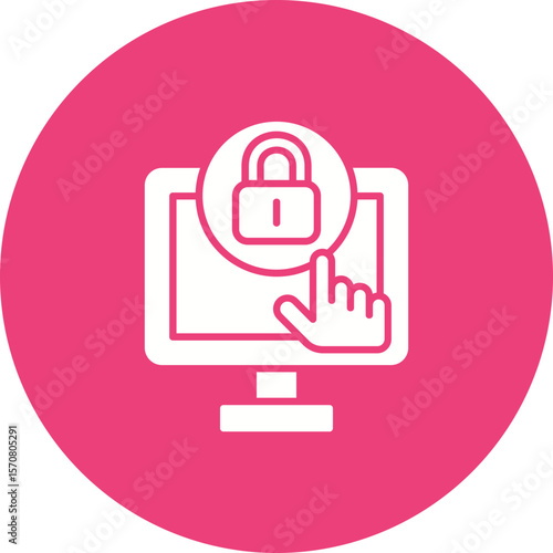 Access control Icon