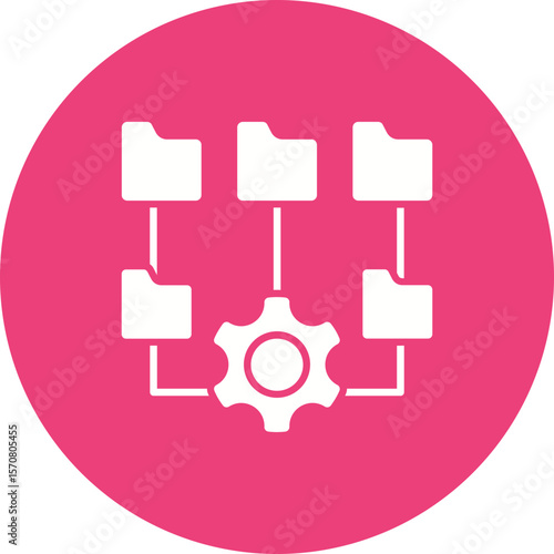 Folder management Icon