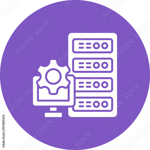 Server control Icon
