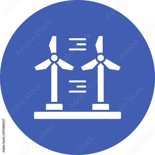 Windmills Icon