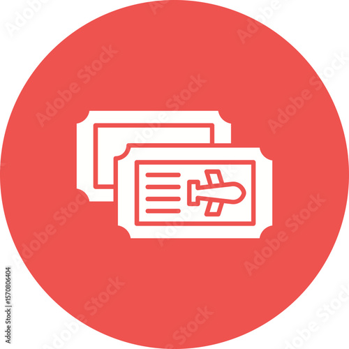 Ticket Icon