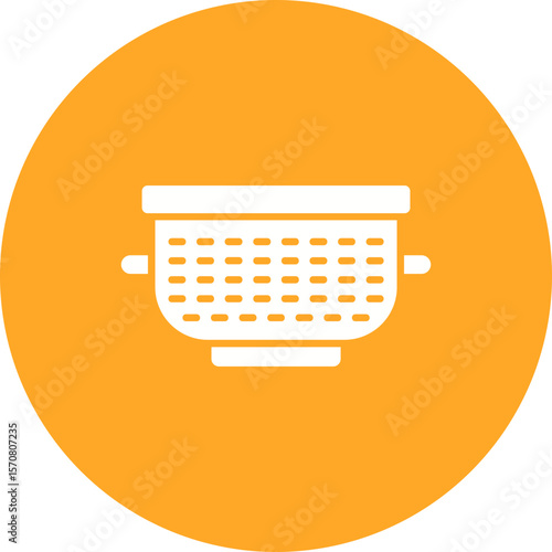 Colander Icon