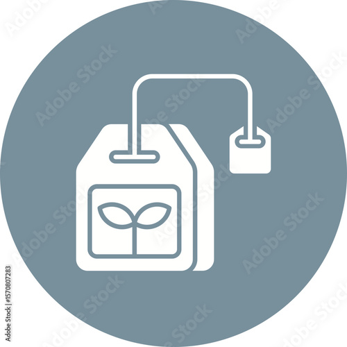 Teabag Icon
