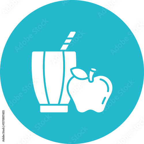 Fruit juice Icon