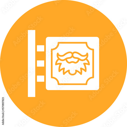 Barber shop Icon