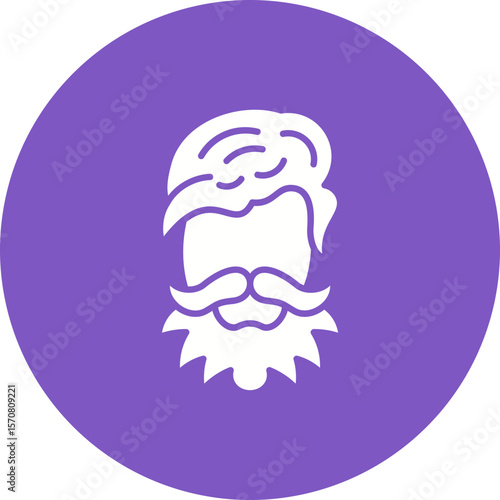 Beard Icon