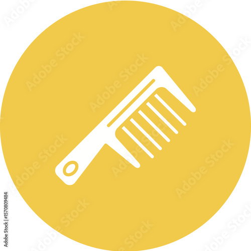 Hair comb Icon