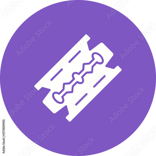 Razor blade Icon