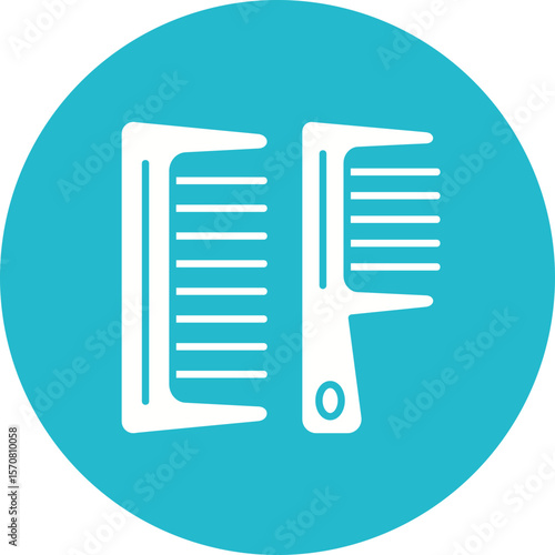 Combs set Icon