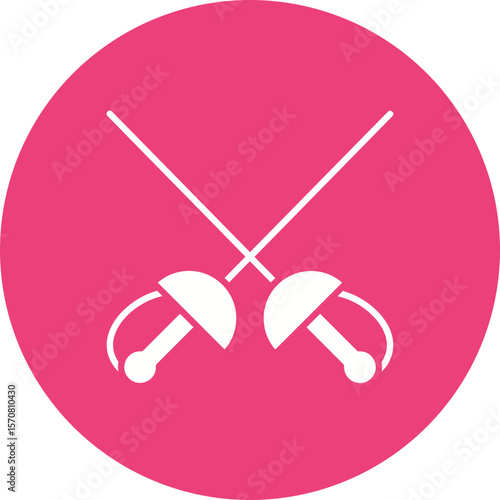 Fencing Icon