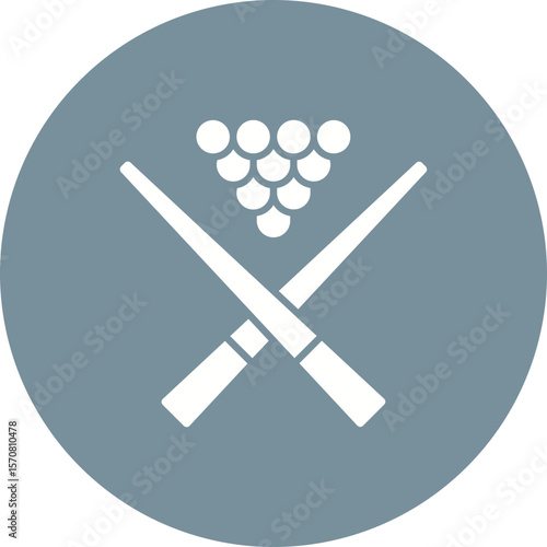 Billiard Icon