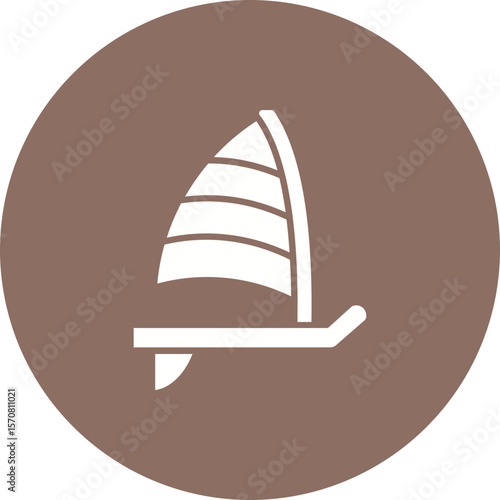 Windsurf Icon