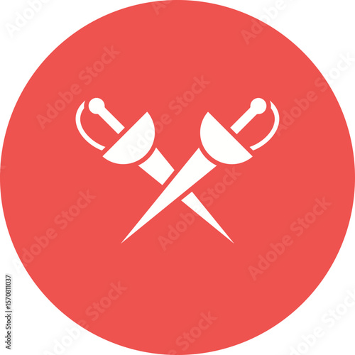 Fencing Icon