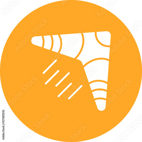 Boomerang Icon