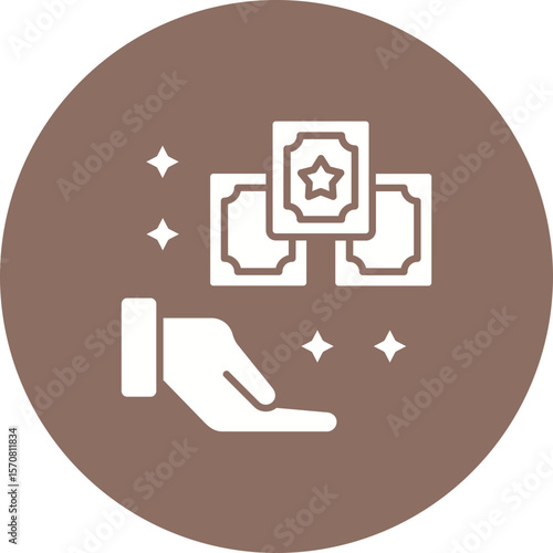 Magic trick Icon