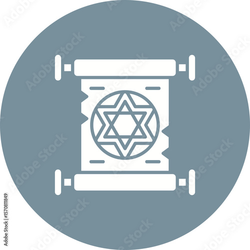 Scroll Icon