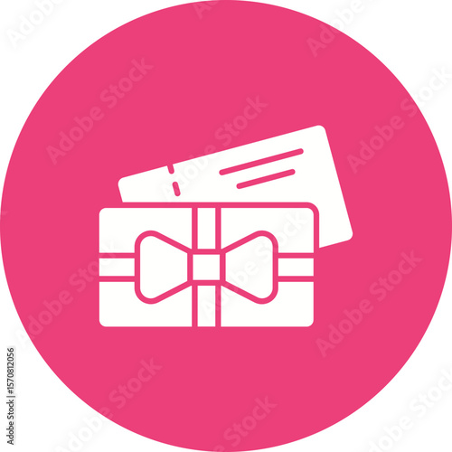 Gift card Icon