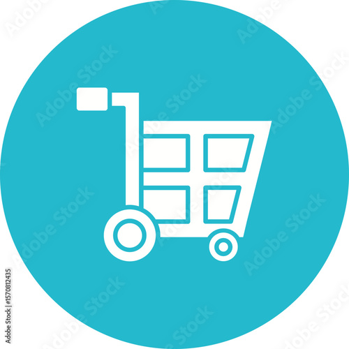Shopping cart Icon
