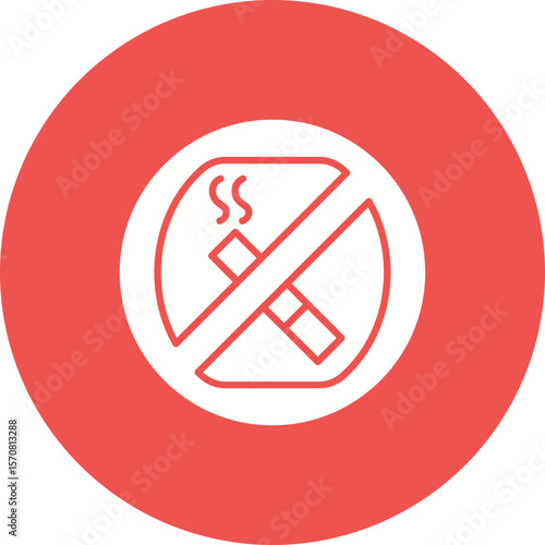 Free Download No smoking Icon - GFXLoad