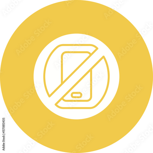 No phone Icon