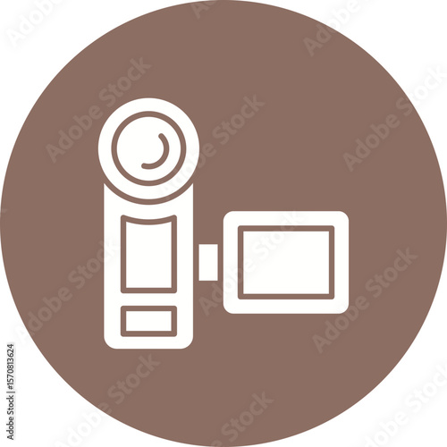 Camcorder Icon
