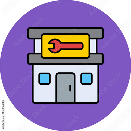 Repair Icon