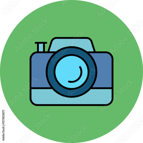 Photography Icon